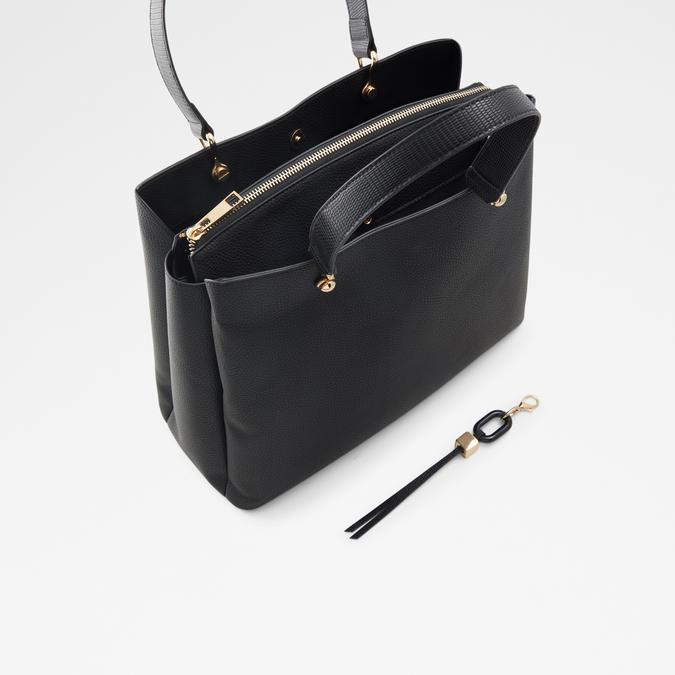 Elilallan Women's Black Tote image number 2