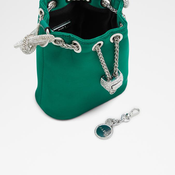 Marvela Women's Green Crossbody image number 2