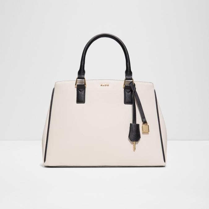 Nanever Women's Beige Satchel