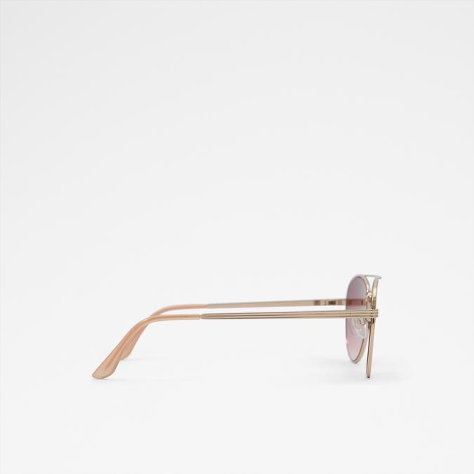 CLAUDY Gold Women Sunglasses