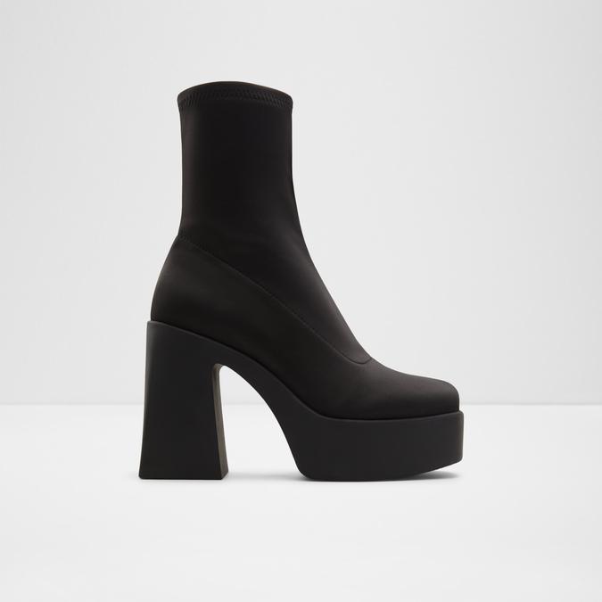 Grandstep Women's Black Boots image number 0