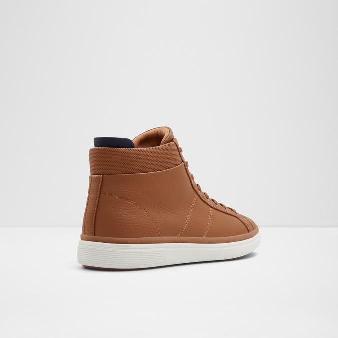 Montague Men's Brown High Top Sneaker image number 2