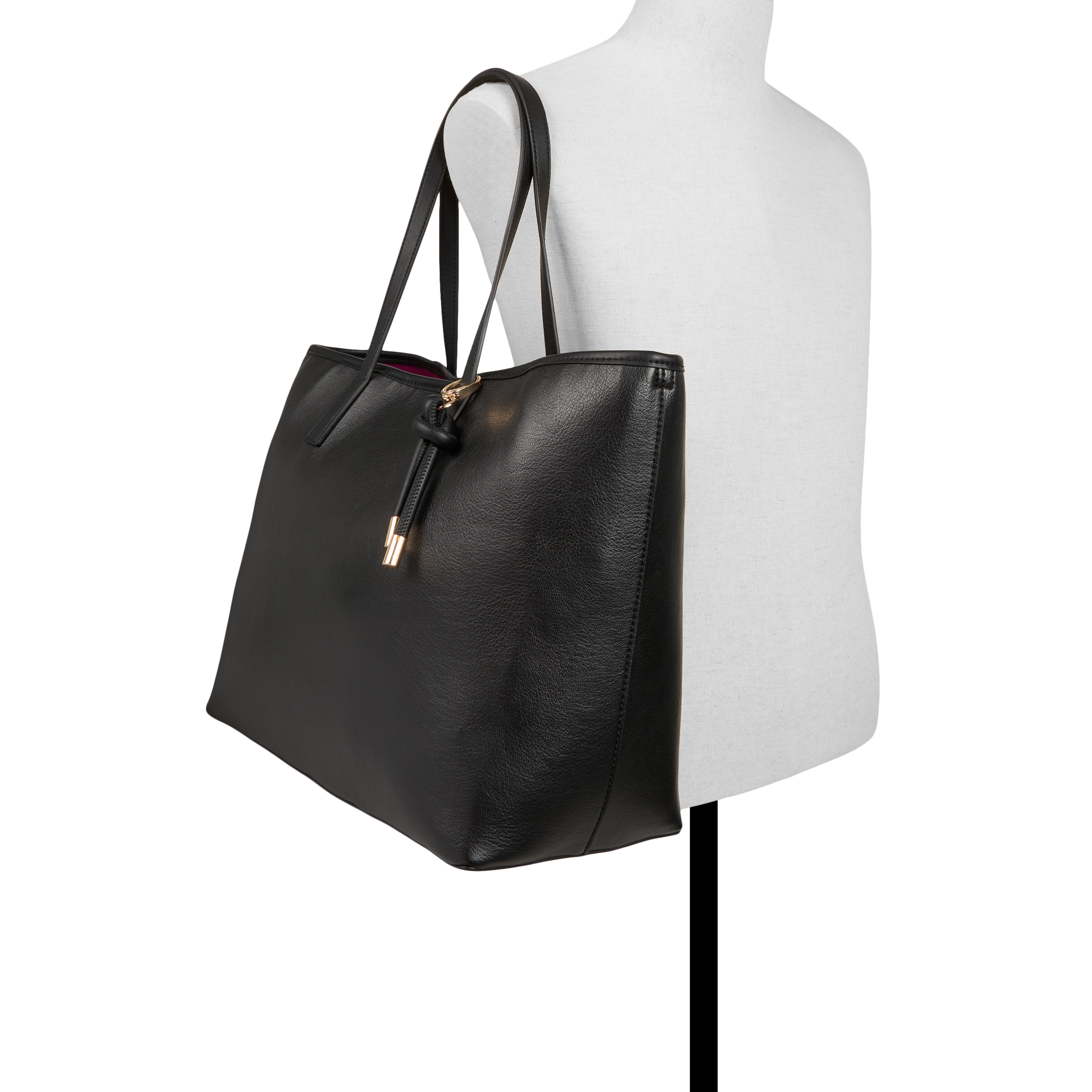 Lookout Women's Black Tote image number 3