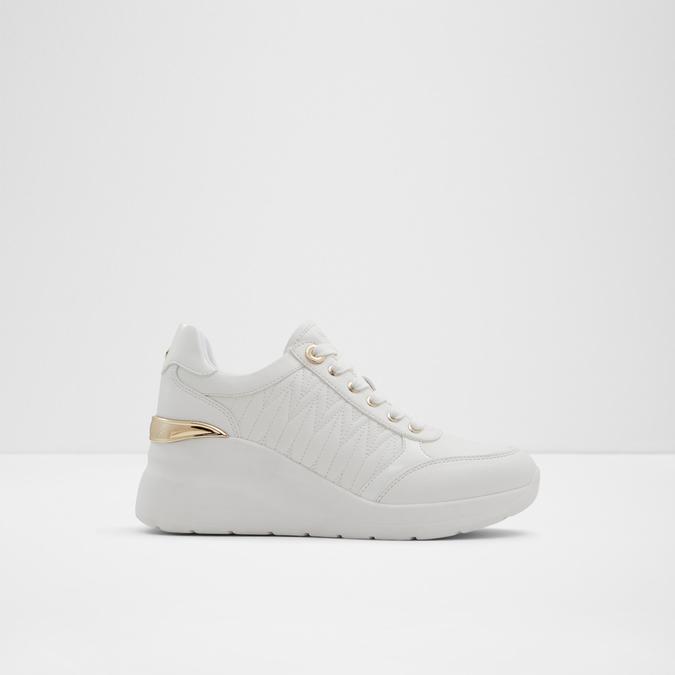 Gradskiy Women's White Sneaker image number 0