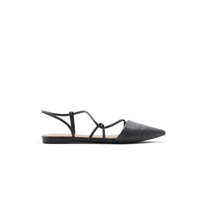 Selena Women's Black Ballerina