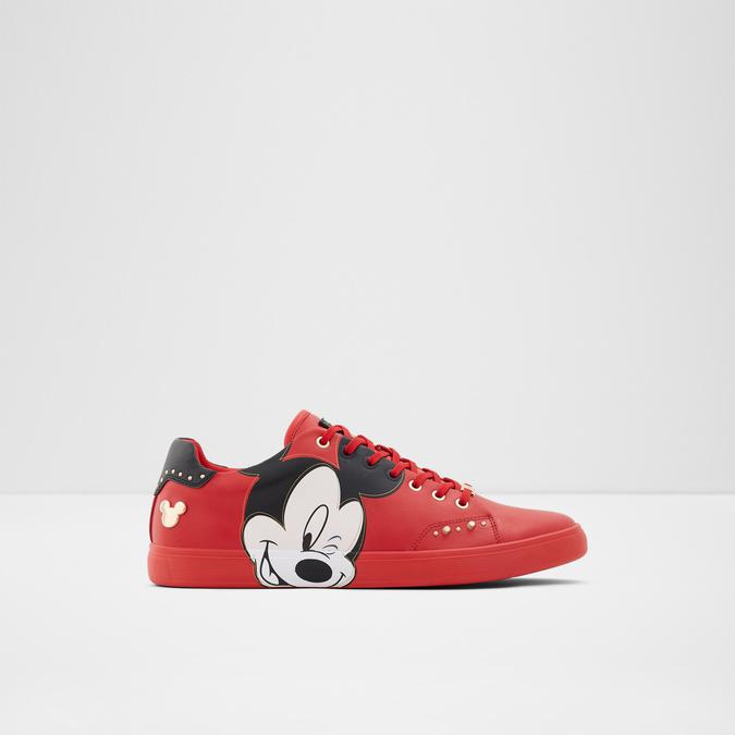 Cool-Mickey Men's Red Sneakers image number 0