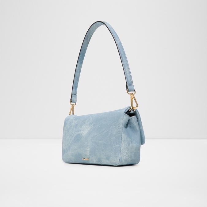 BELLAAMOUR Blue Women Shoulder Bag