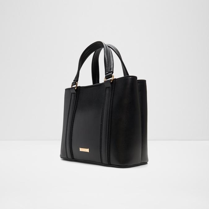 Maleah Women's Black Satchel