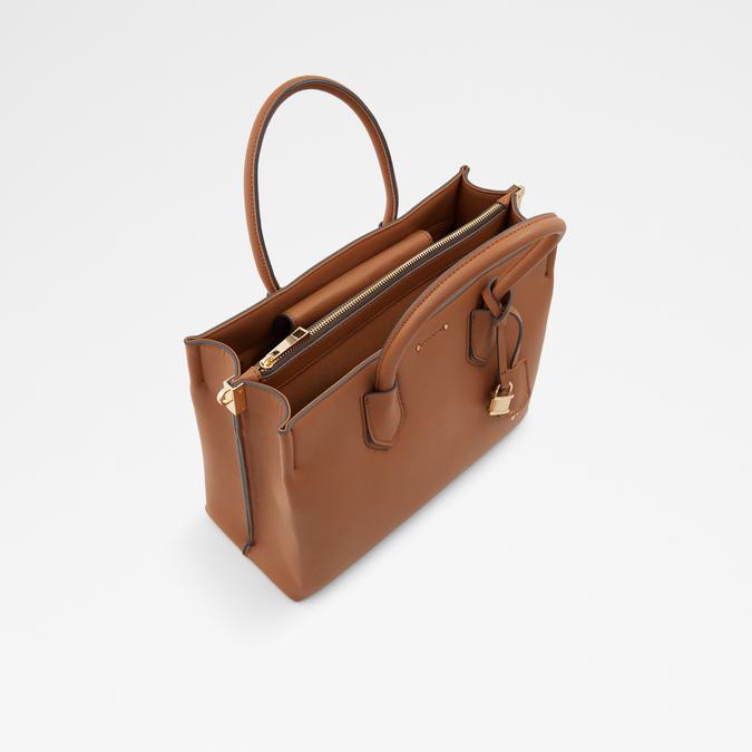 Ibauwia Women's Cognac Tote image number 2