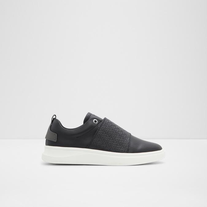 Dayo Men's Black Sneakers image number 0