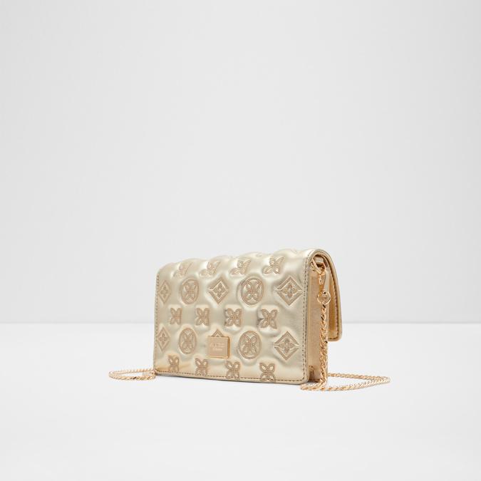 Eccentra Women's Gold Cross Body