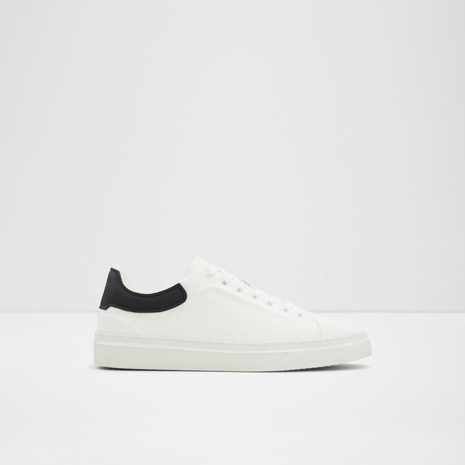 Stepspec Men's White Low-Top image number 0