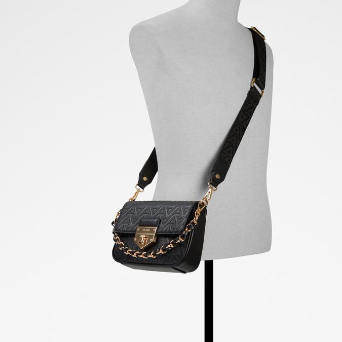 Iconimarc Women's Black Cross Body image number 3