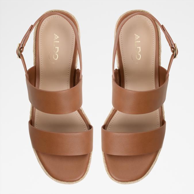 KEONI Brown Women Heels image number 5