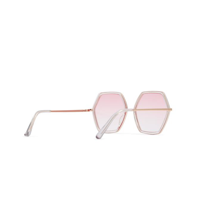 Dobra Women's Clear Sunglass image number 2
