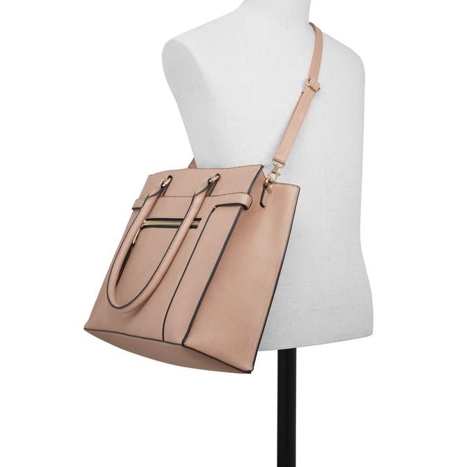 Levushka Women's Dark Beige Tote image number 3