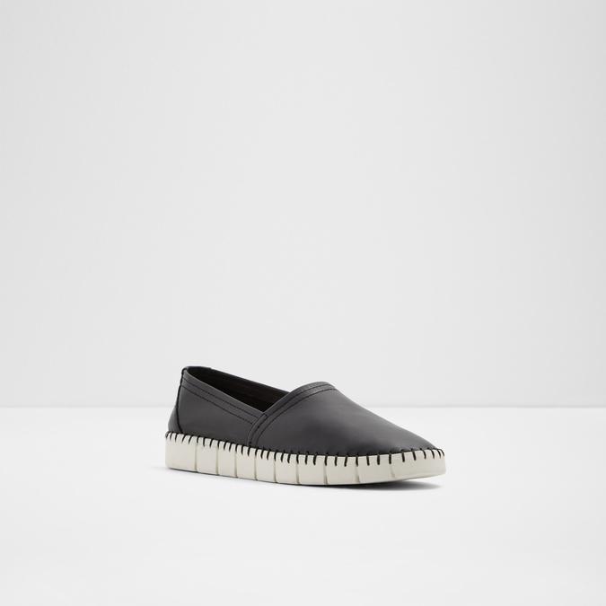 Kaynna Women's Black Sneakers image number 3