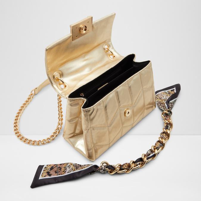 Jermey Women's Gold Cross Body image number 3