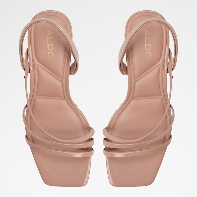 ATLANTICUS Pink Women Heels image number 5