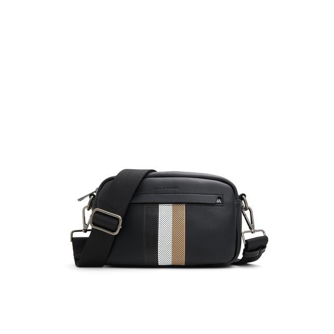 Brevyn Men's Black Casual Bag image number 0