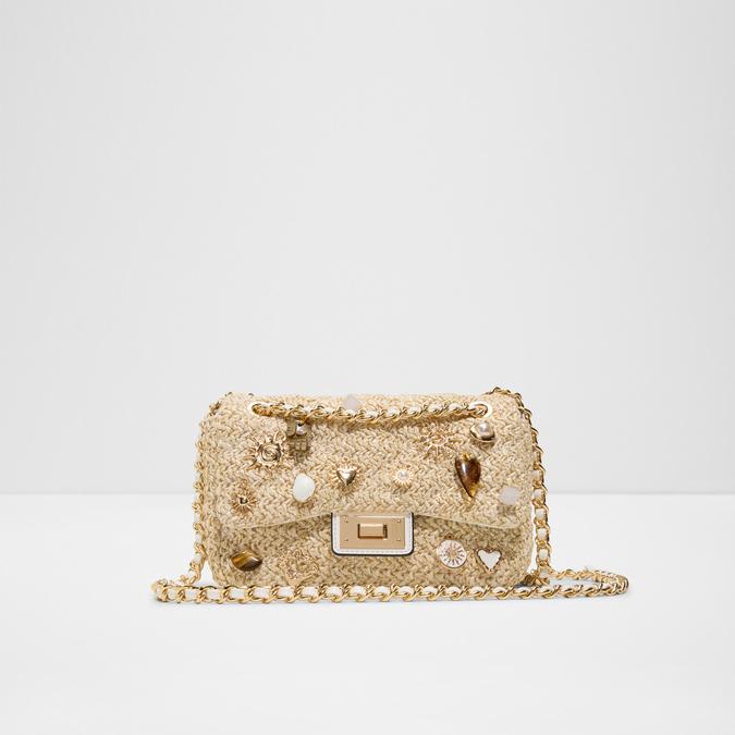 GOLDENSUN Beige Women Cross Body image number 0