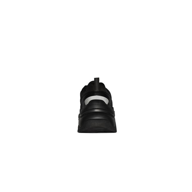 Ponsov Men's Black Lace Ups image number 1