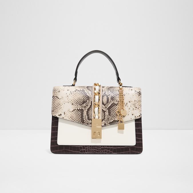 LEGAREJAN Dark Brown Women Top Handle