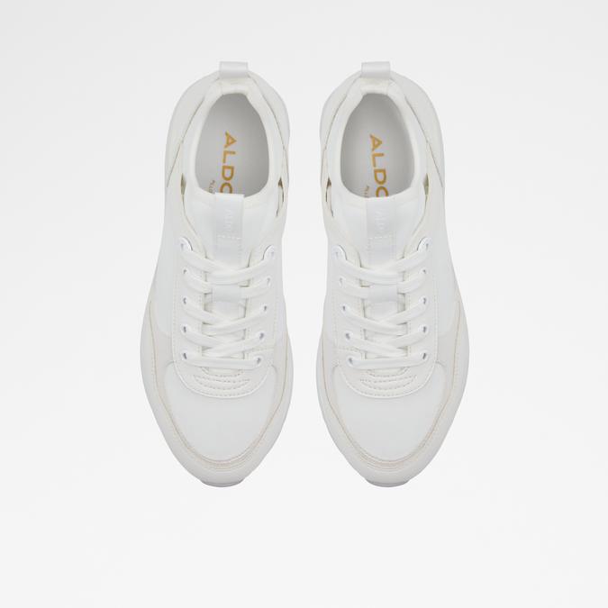 Courtana Women's White Sneaker image number 1