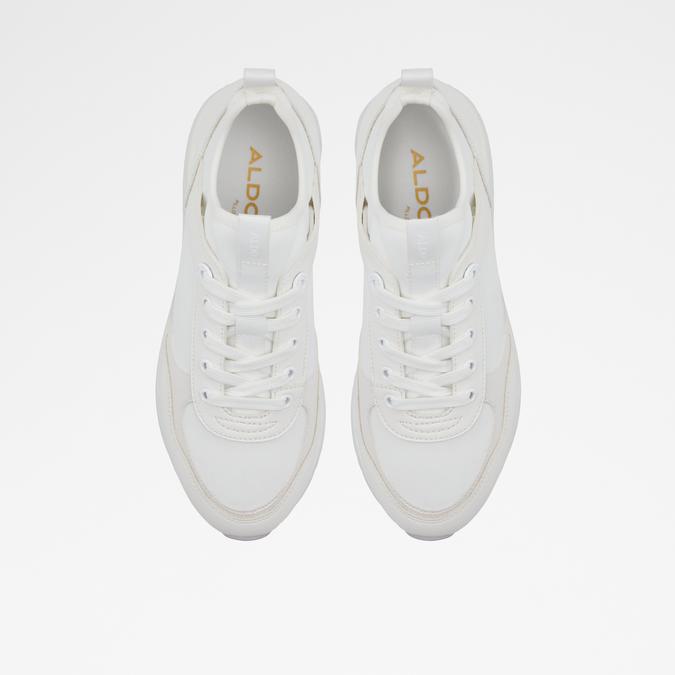 Courtana Women's White Sneaker image number 1