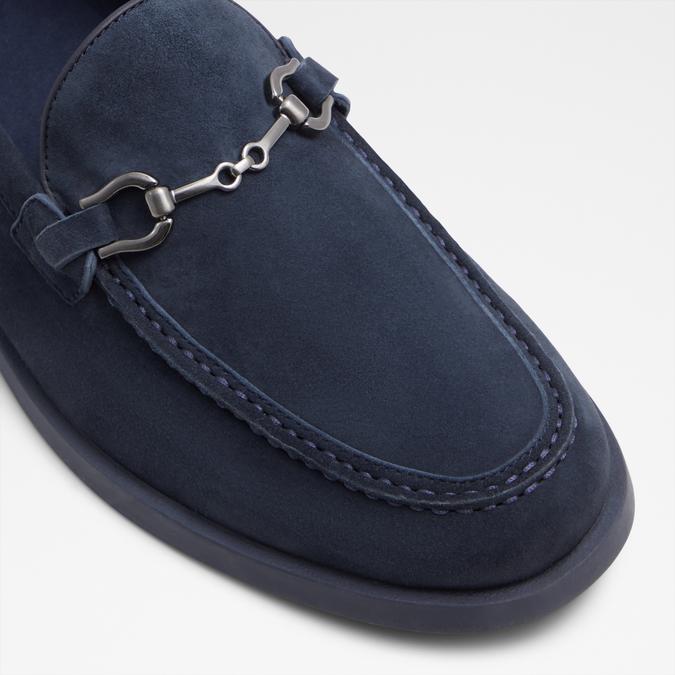 SEVUL-IN Navy Men Moccasins image number 4
