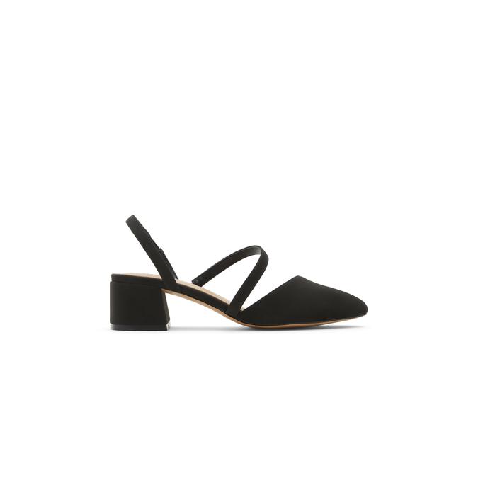 Buarcos Women's Black Heeled Shoes