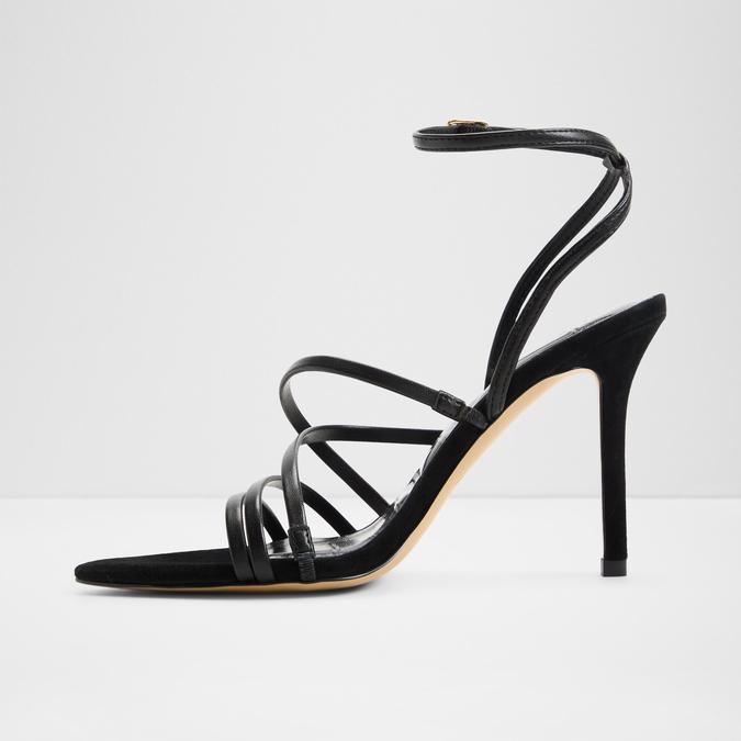 SOLANIA-B OTHER BLACK Women Dress Sandals image number 2