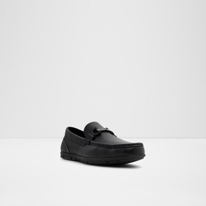 Orlovoflex Men's Open Black Casual Shoes image number 3