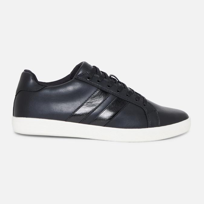 Marco Men's Black Sneakers image number 2