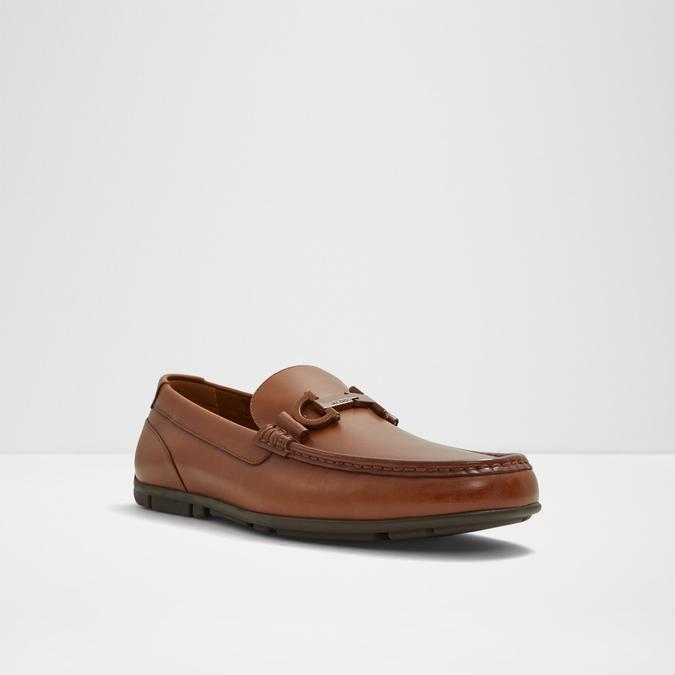 Orlovoflexx Men's Brown Moccasins image number 4