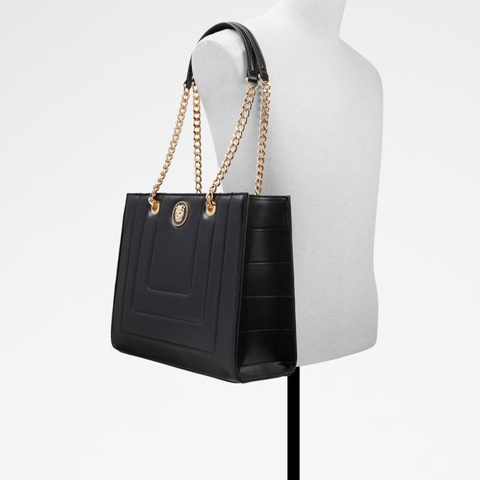 Loei Women's Black Satchel image number 3