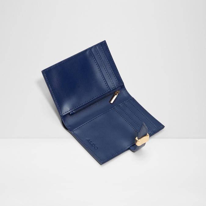 Meraessi Women's Navy Wallet/Change Purse