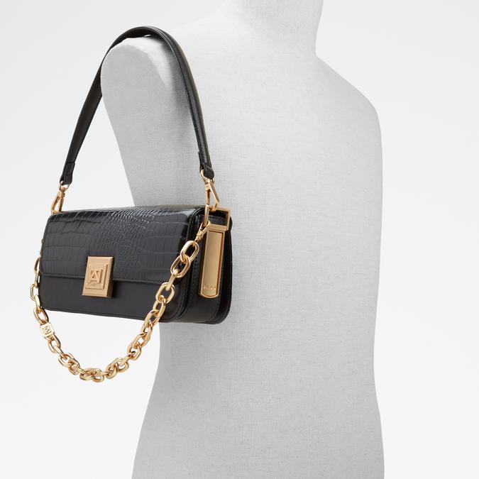 Remmington Women's Black Crossbody image number 3