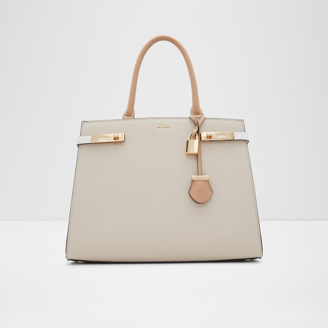Manilla Women's Beige Satchel image number 0