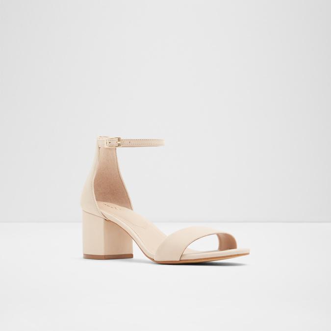 Villarosa Women's Bone Block Heel Sandal image number 3