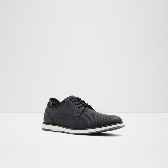 Luca Men's Black Lace-Up image number 4