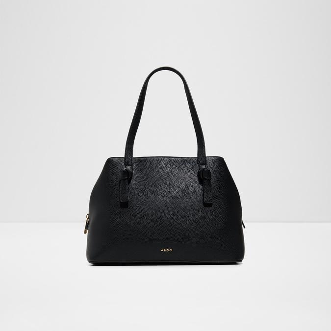 ADWOHAWAN BLACK Women Satchel image number 0