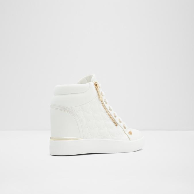 Ailannah Women's White Joggers