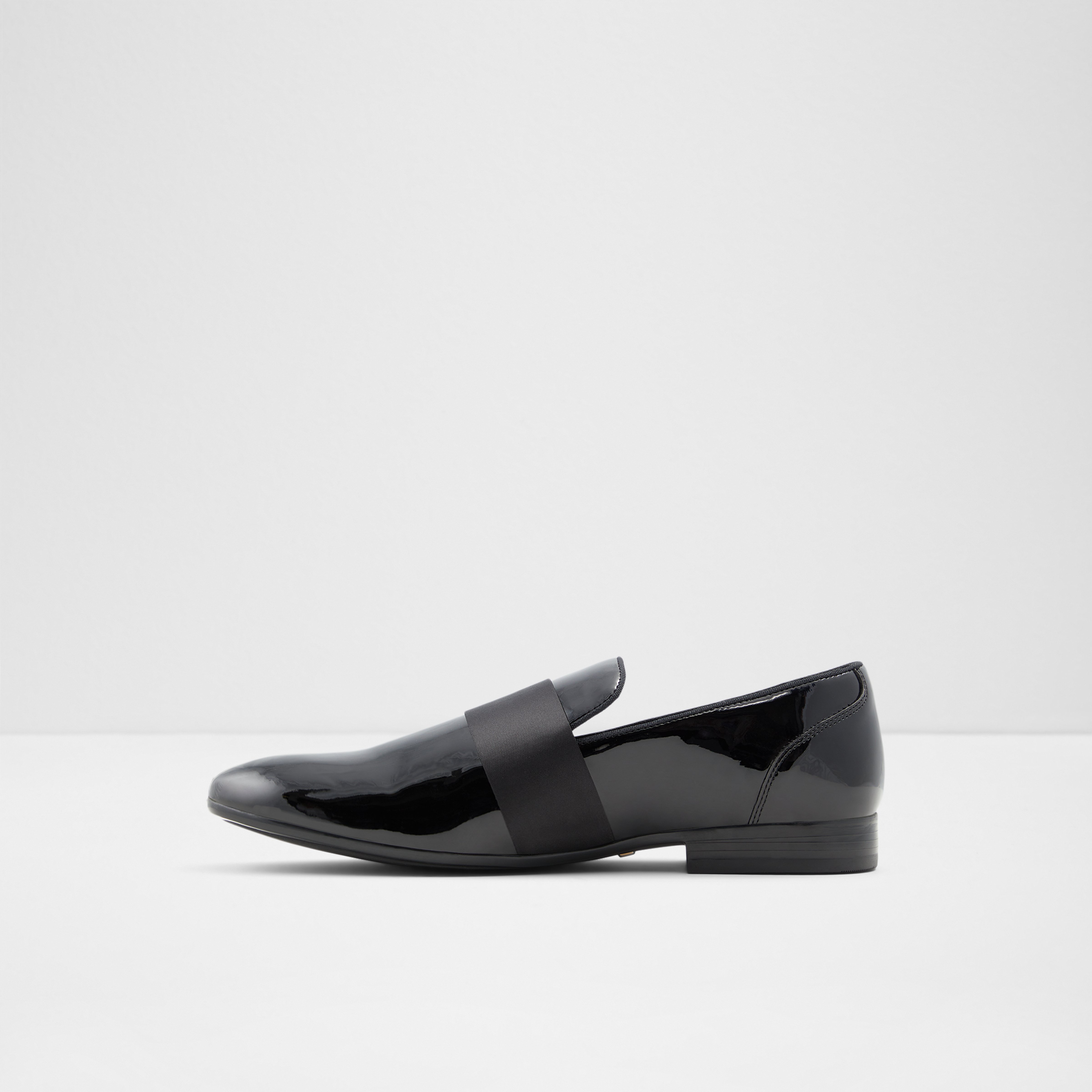 Asariaa-In Men's Black Loafers image number 3