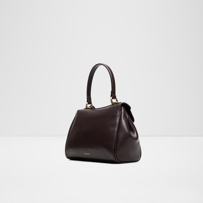 HEARTKEEPERMID Medium Brown Women Satchel