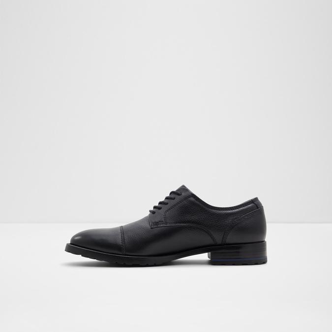 Wilbert Men's Black Dress Shoes image number 2