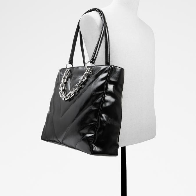 Yborelle Women's Black Tote image number 3