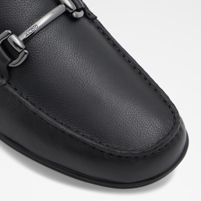 Evoke Men's Black Moccasins image number 5