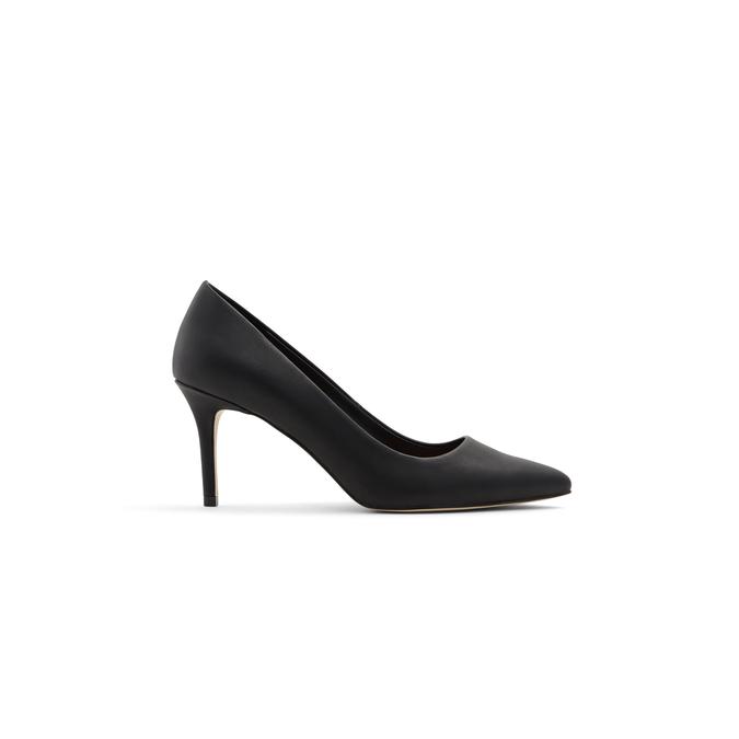 Eclipse Women's Black Heeled Shoes image number 0