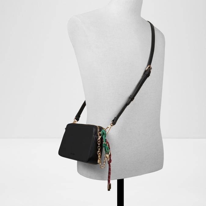 Ddemi Women's Black Cross Body image number 3